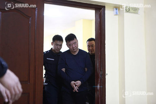 Хүн амины хэрэгтэн Б.Махбалыг суллах шийдвэрийг ХЭН гаргав